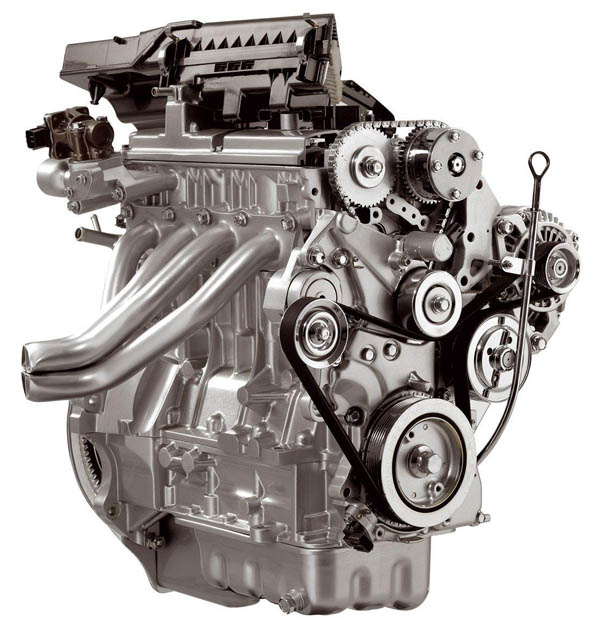 2009 Ry Mystique Car Engine